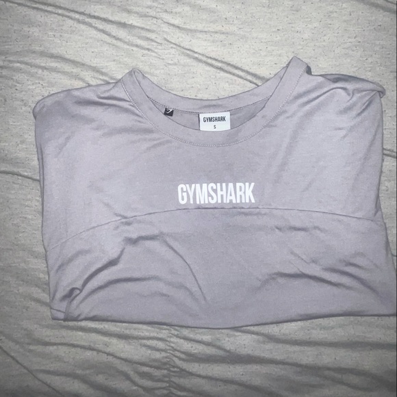 Gym shark tee - Picture 3 of 3